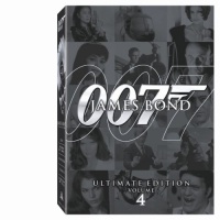 James Bond Ultimate Edition - Vol. 4 (Dr. No / You Only Live Twice / Octopussy / Tomorrow Never Dies / Moonraker) James Bond Ultimate Edition - Vol. 4 (Dr. No / You Only Live Twice / Octopussy / Tomorrow Never Dies / Moonraker)