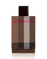Burberry London for Men is a refined and elegant amber woody fragrance. Top notes blend fresh bergamot and black pepper with hints of lavender and spicy cinnamon leaves. Heart notes bring together luxurious leather, subtle mimosa flower notes and port wine. Dry down notes combine tobacco leaves, guaiac wood, dense oakmoss and soft opoponax to complete the distinctive and signature fragrance. Burberry London for Men is a refined and elegant amber woody fragrance. Top notes blend fresh bergamot and black pepper with hints of lavender and spicy cinnamon leaves. Heart notes bring together luxurious leather, subtle mimosa flower notes and port wine. Dry down notes combine tobacco leaves, guaiac wood, dense oakmoss and soft opoponax to complete the distinctive and signature fragrance.