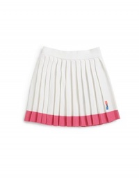 THE LOOKElastic banded waistPull-on stylePleated detailsEmbroidered SR logoTHE MATERIALCottonCARE & ORIGINMachine washImported THE LOOKElastic banded waistPull-on stylePleated detailsEmbroidered SR logoTHE MATERIALCottonCARE & ORIGINMachine washImported