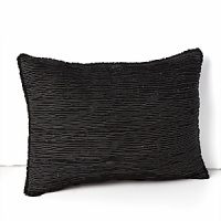 Vera Wang Crinkle Plaid Decorative Pillow, 12 x 16 Vera Wang Crinkle Plaid Decorative Pillow, 12 x 16