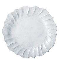 Vietri Incanto Ruffle Dinner Plate