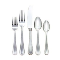 Lenox Vintage Jewel Stainless Flatware 5 Piece Place Setting Lenox Vintage Jewel Stainless Flatware 5 Piece Place Setting