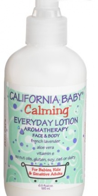 California Baby Everyday Lotion - Calming, 6.5 Ounce California Baby Everyday Lotion - Calming, 6.5 Ounce