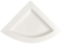 Villeroy & Boch New Wave Triangular Plate Villeroy & Boch New Wave Triangular Plate