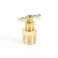 Camco 11703 RV 1/2 Water Heater Drain Valve