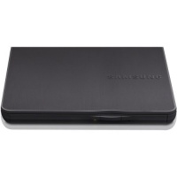 Samsung Ultra Portable Slim DVD+/-RW USB External Drive, Black SE-218BB/RSBS Samsung Ultra Portable Slim DVD+/-RW USB External Drive, Black SE-218BB/RSBS