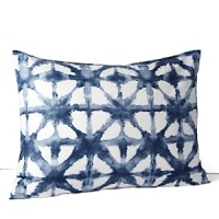Vera Wang Shibori Standard Sham Vera Wang Shibori Standard Sham
