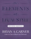 The Elements of Legal Style