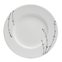 Muted shades of blues and greens with touches of platinum show nature at its finest. Elegant and unique, this fine bone china makes fine dining occasions even more spectacular. Muted shades of blues and greens with touches of platinum show nature at its finest. Elegant and unique, this fine bone china makes fine dining occasions even more spectacular.