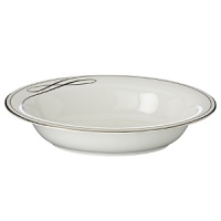 Waterford's Ballet Ribbon bone china dinnerware echoes the graceful forms and lines of the interpretive dance and the satin ribbons which adorn ballerinas' costumes and pointe shoes. Mix in the brightly colored accent plates to make your table pop or to blend the pattern into your dining décor. Waterford's Ballet Ribbon bone china dinnerware echoes the graceful forms and lines of the interpretive dance and the satin ribbons which adorn ballerinas' costumes and pointe shoes. Mix in the brightly colored accent plates to make your table pop or to blend the pattern into your dining décor.