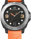 BOSS ORANGE Rubber Mens Watch 1512665