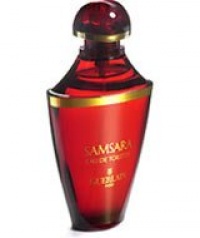 Samsara for Women Gift Set - 0.5 oz Parfum + 7.0 oz Body Cream in jar Samsara for Women Gift Set - 0.5 oz Parfum + 7.0 oz Body Cream in jar