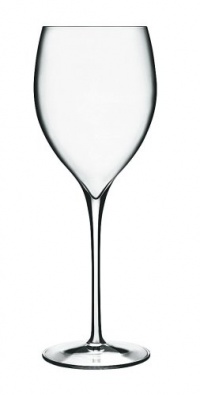 Luigi Bormioli Magnifico 15-1/2-Ounce Wine Glasses, Set of 6