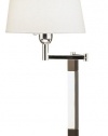 Robert Abbey Wonton Collection Swing Arm Table Lamp