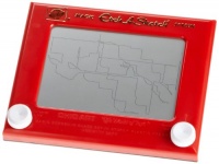 Classic Etch A Sketch Magic Screen Classic Etch A Sketch Magic Screen