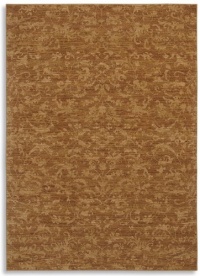 Woven Impressions Vintage Batik Curry Rug Size: 8' x 10'5 Woven Impressions Vintage Batik Curry Rug Size: 8' x 10'5