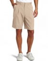 PGA TOUR Men's Core Double Pleat Short