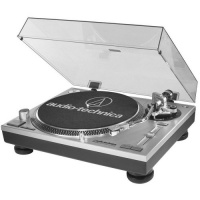 Audio-Technica AT-LP120-USB Direct-Drive Professional Turntable (USB & Analog)