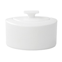 Simple. Pure. Sensuous. Inspired by abstract designs of the late 1960s, Villeroy & Boch's Modern Grace dinnerware is seductively appealing with its clear, geometric forms and soft, gentle contours. Simple. Pure. Sensuous. Inspired by abstract designs of the late 1960s, Villeroy & Boch's Modern Grace dinnerware is seductively appealing with its clear, geometric forms and soft, gentle contours.