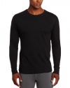 Duofold Men's Mid Weight Wicking Crew Neck Top