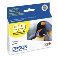 Epson Claria Hi-Definition 99 Standard-capacity Inkjet Cartridge T099420 Epson Claria Hi-Definition 99 Standard-capacity Inkjet Cartridge T099420