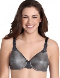 Chantelle Hedona Printed Molded Seamless Underwire Bra (2331) Chantelle Hedona Printed Molded Seamless Underwire Bra (2331)