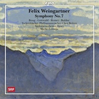 Weingartner: Symphony No 7 Weingartner: Symphony No 7