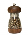 William Bounds 00183 American Black Walnut Mushroom Pepper Mill