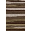 Dalyn Rugs Studio 313 5-Feet by 7-Feet 9-Inch Area Rug, Kiwi