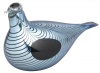 iittala Birds of Toikka Mouthblown Glass Bird, Pheasant