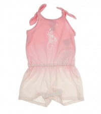 Ralph Lauren Baby Girl's Romper Pink 3 Months Ralph Lauren Baby Girl's Romper Pink 3 Months