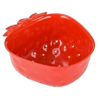 Forget strain, this colander is pure fun. Offering easy grip handles and a raised bottom for stability, it playfully combines form and function. Forget strain, this colander is pure fun. Offering easy grip handles and a raised bottom for stability, it playfully combines form and function.