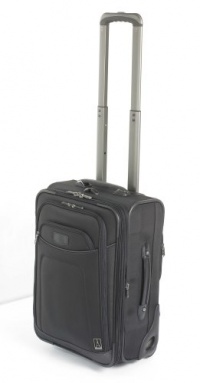 Travelpro Crew 7 20 Rollaboard, Black, One Size Travelpro Crew 7 20 Rollaboard, Black, One Size