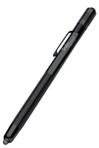 Streamlight 65018 Stylus 6-1/4-Inch Penlight with Pocket Clip and White LED, Black Streamlight 65018 Stylus 6-1/4-Inch Penlight with Pocket Clip and White LED, Black