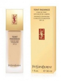 Yves Saint Laurent TEINT RADIANCE - Radiance Enhancing, Flawless Foundation SPF 20 07 Pink Beige Yves Saint Laurent TEINT RADIANCE - Radiance Enhancing, Flawless Foundation SPF 20 07 Pink Beige