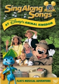Sing Along Songs - Flik's Musical Adventure Sing Along Songs - Flik's Musical Adventure