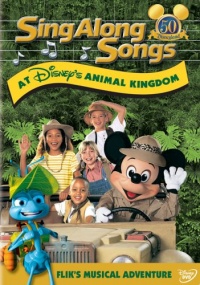 Sing Along Songs - Flik's Musical Adventure