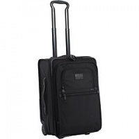 Tumi Alpha International Wheeled Office 022016DH,Black,one size Tumi Alpha International Wheeled Office 022016DH,Black,one size