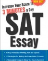 Increase Your Score in 3 Minutes a Day: SAT Essay