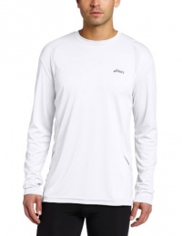Asics Men's Stealth Long Sleeve Top Asics Men's Stealth Long Sleeve Top