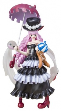 Bandai Tamashii Nations Figuarts Zero Perona (New World Version) One Piece (Static Figure) Bandai Tamashii Nations Figuarts Zero Perona (New World Version) One Piece (Static Figure)