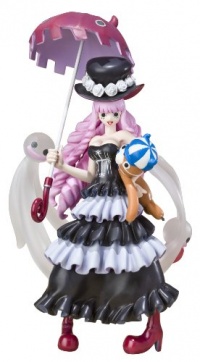 Bandai Tamashii Nations Figuarts Zero Perona (New World Version) One Piece (Static Figure)