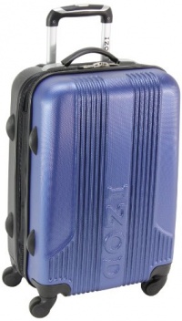 IZOD Luggage Voyager 2.0 20 Inch Expandable Spinner Carry-On Bag, Cobalt Blue, Small IZOD Luggage Voyager 2.0 20 Inch Expandable Spinner Carry-On Bag, Cobalt Blue, Small