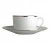 Bernardaud Cristal Tea Saucer