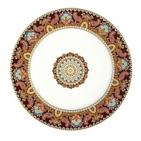 Classic buffet plates from Villeroy & Boch coordinate beautifully with the Samarkand Collection or your own heirloom china. Classic buffet plates from Villeroy & Boch coordinate beautifully with the Samarkand Collection or your own heirloom china.