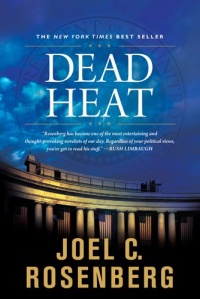 Dead Heat (Political Thrillers, No. 5) Dead Heat (Political Thrillers, No. 5)