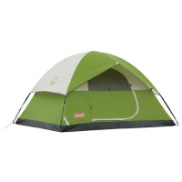 Coleman Sundome 4-Person Tent, Green Coleman Sundome 4-Person Tent, Green