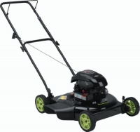 Poulan PO500N22S 22-Inch Side Discharge Push Mower with 4.75 HP Briggs & Stratton Engine Poulan PO500N22S 22-Inch Side Discharge Push Mower with 4.75 HP Briggs & Stratton Engine