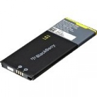 BlackBerry ACC-51546-301 RIM L-S1 Battery for BlackBerry BB10 - Retail Packaging - Black