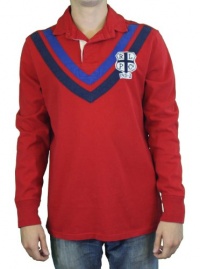 Polo Ralph Lauren Men Custom Fit Long Sleeve Polo T-shirt Polo Ralph Lauren Men Custom Fit Long Sleeve Polo T-shirt